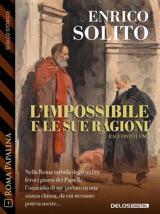 Title details for L'impossibile e le sue ragioni by Enrico Solito - Available